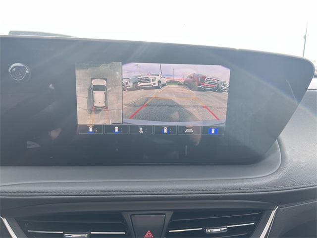 new 2026 Buick Encore GX car, priced at $35,225