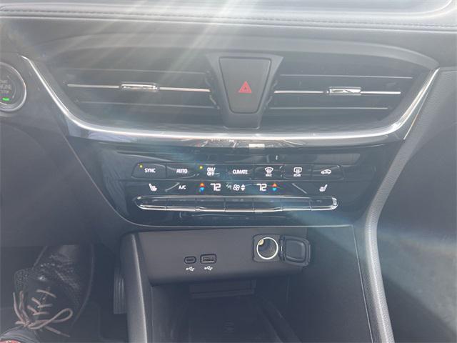 new 2026 Buick Encore GX car, priced at $35,225