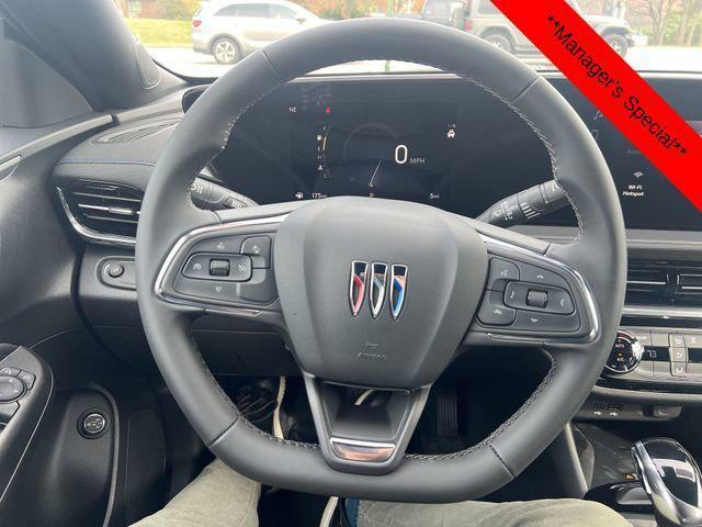 new 2026 Buick Envista car, priced at $26,905