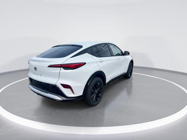 new 2026 Buick Envista car, priced at $26,368