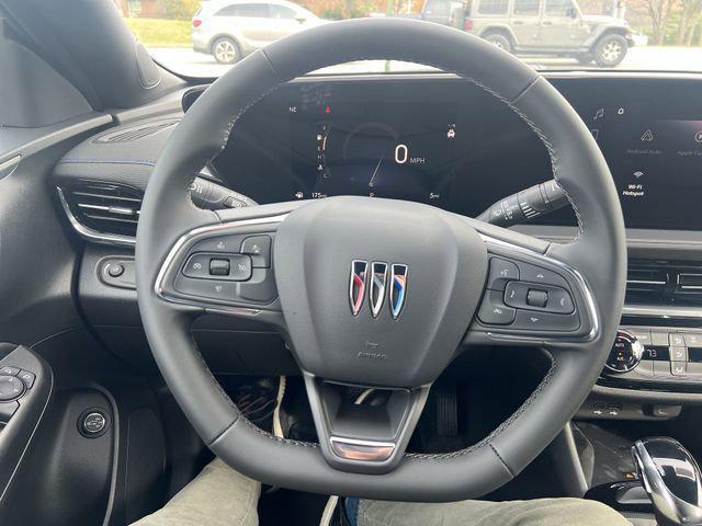 new 2026 Buick Envista car, priced at $26,066