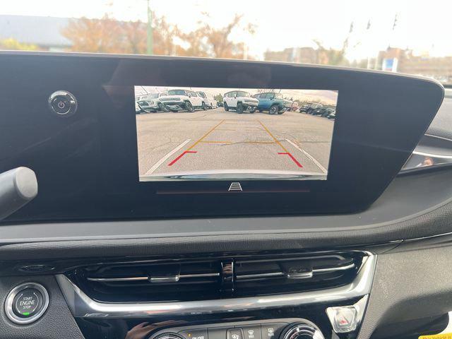 new 2026 Buick Envista car, priced at $26,066