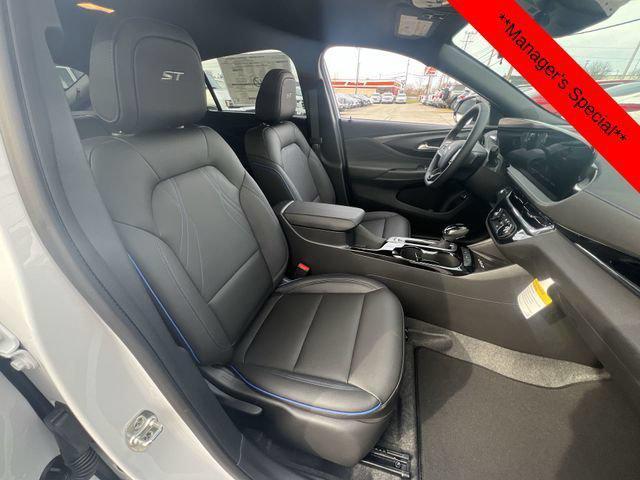 new 2026 Buick Envista car, priced at $26,905