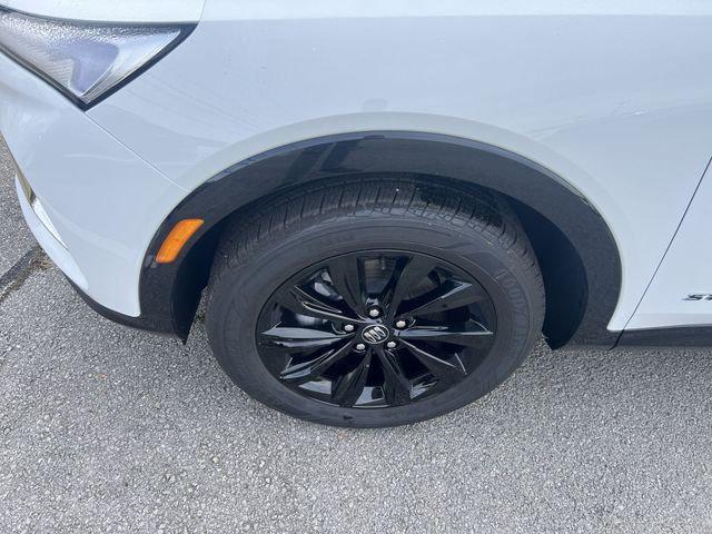 new 2026 Buick Envista car, priced at $26,066