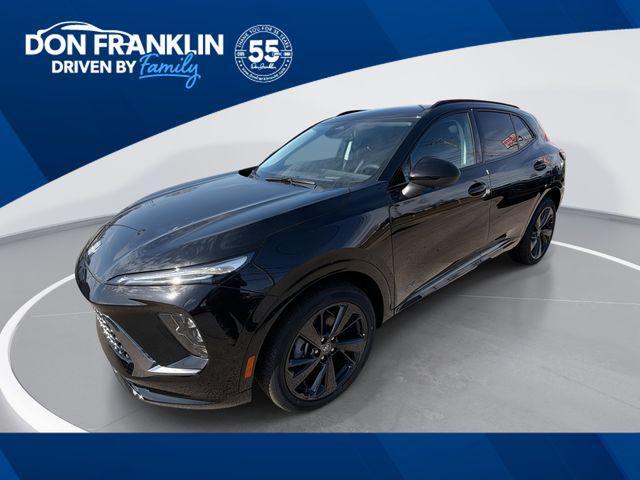 new 2026 Buick Envision car, priced at $45,100