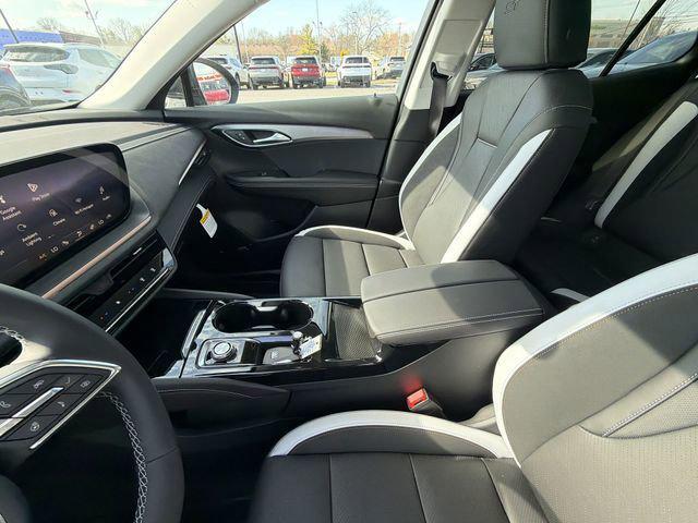 new 2026 Buick Envision car, priced at $44,705