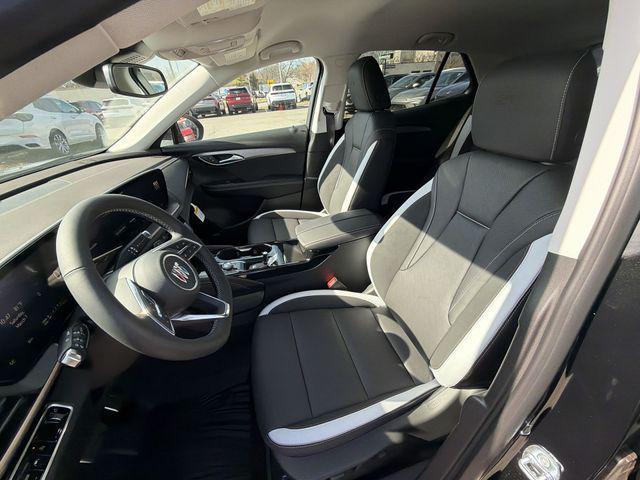 new 2026 Buick Envision car, priced at $45,100