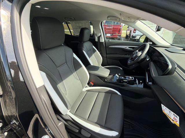 new 2026 Buick Envision car, priced at $44,705