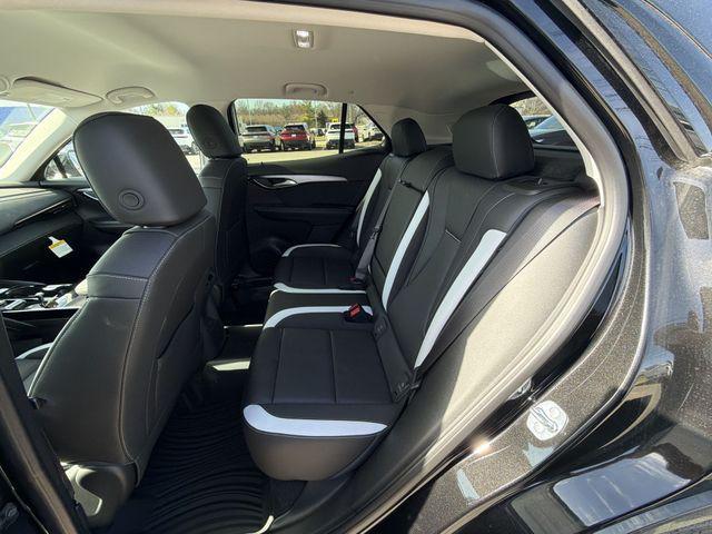 new 2026 Buick Envision car, priced at $45,100