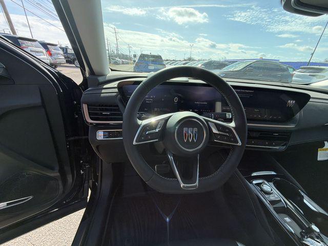 new 2026 Buick Envision car, priced at $45,100