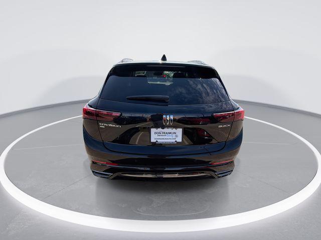 new 2026 Buick Envision car, priced at $45,100