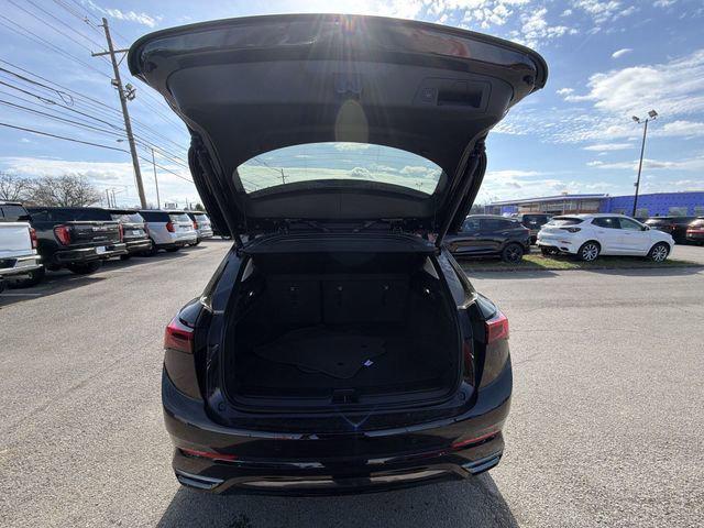new 2026 Buick Envision car, priced at $44,705