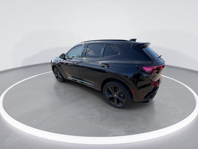 new 2026 Buick Envision car, priced at $44,705