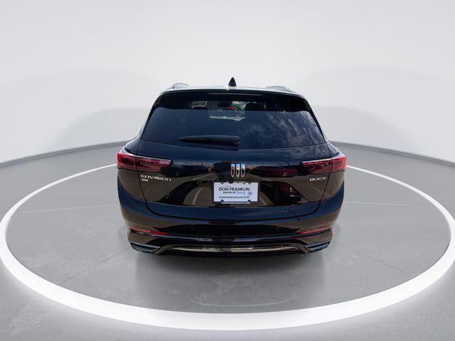 new 2026 Buick Envision car, priced at $44,705