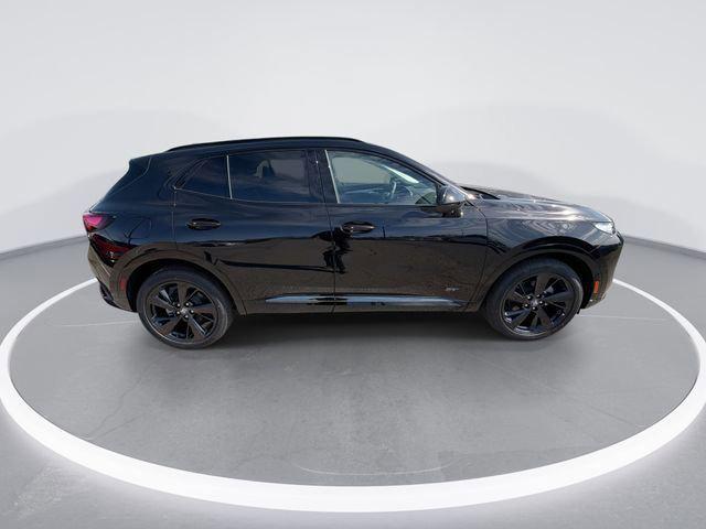 new 2026 Buick Envision car, priced at $44,705