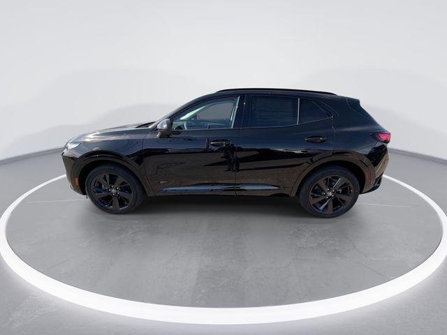 new 2026 Buick Envision car, priced at $45,100