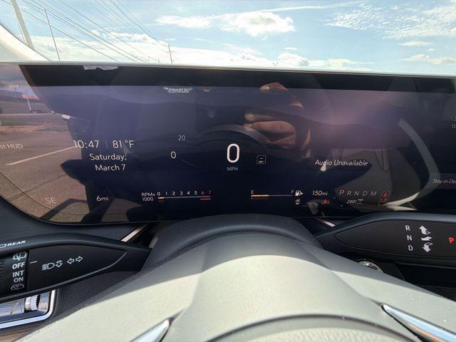 new 2026 Buick Envision car, priced at $45,100