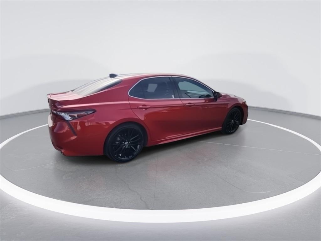 used 2023 Toyota Camry car, priced at $29,991