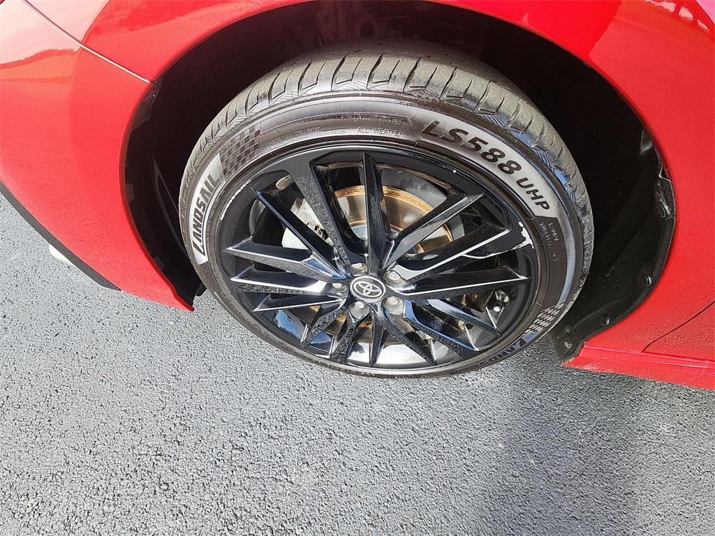 used 2023 Toyota Camry car, priced at $29,991