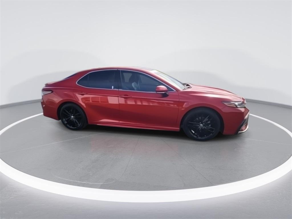 used 2023 Toyota Camry car, priced at $29,991