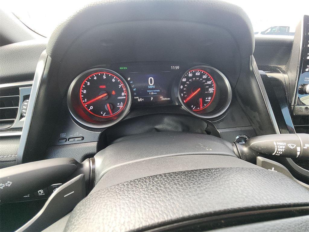 used 2023 Toyota Camry car, priced at $29,991