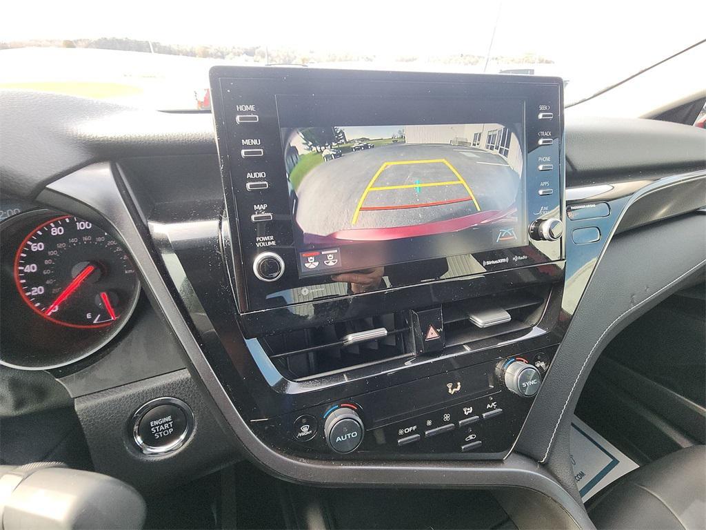 used 2023 Toyota Camry car, priced at $29,991