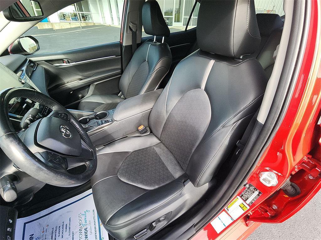 used 2023 Toyota Camry car, priced at $29,991