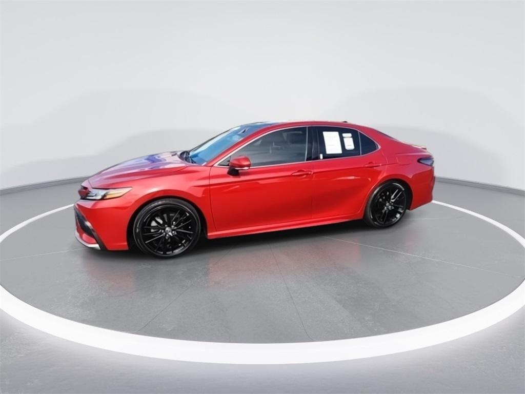 used 2023 Toyota Camry car, priced at $29,991