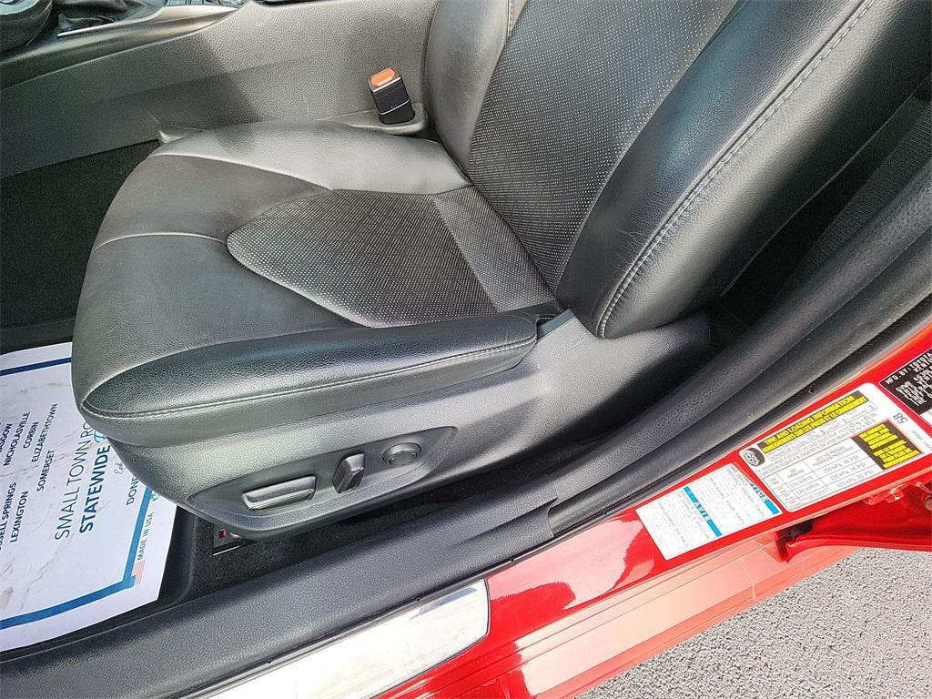 used 2023 Toyota Camry car, priced at $29,991