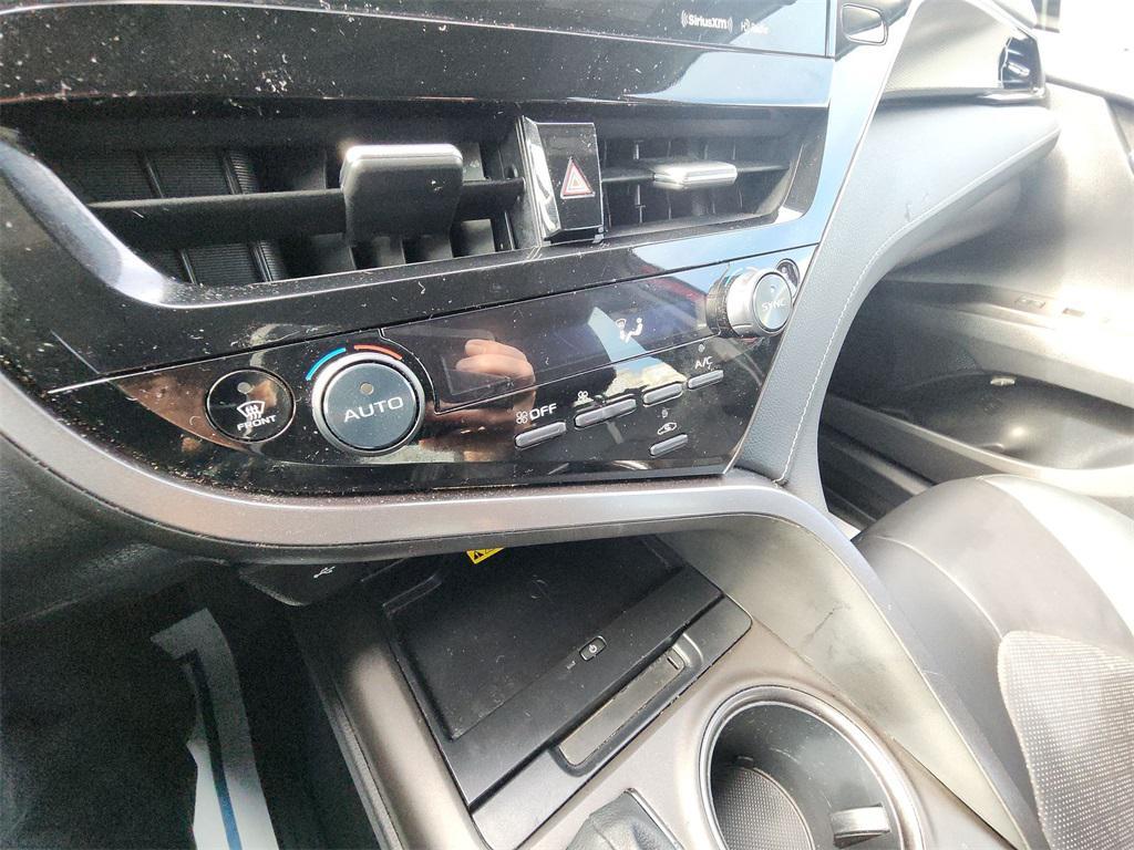 used 2023 Toyota Camry car, priced at $29,991
