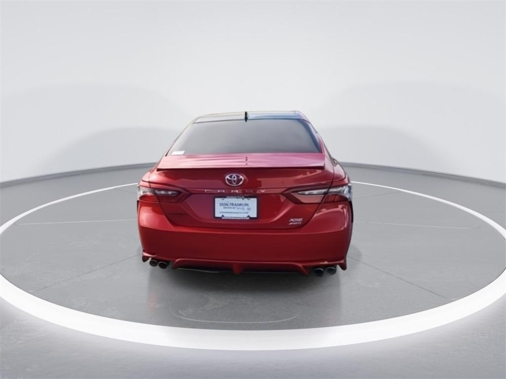 used 2023 Toyota Camry car, priced at $29,991