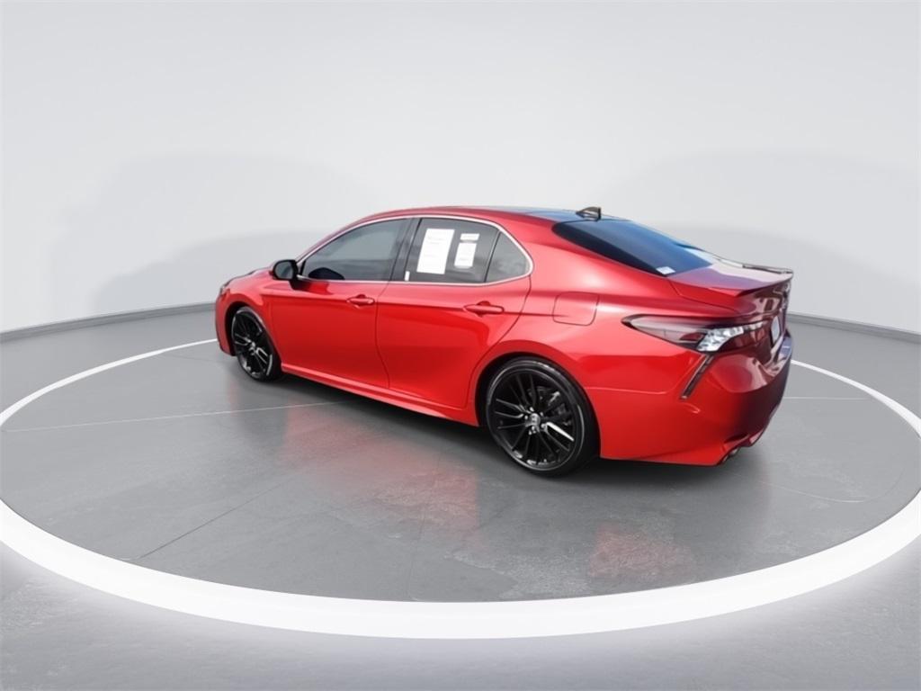used 2023 Toyota Camry car, priced at $29,991