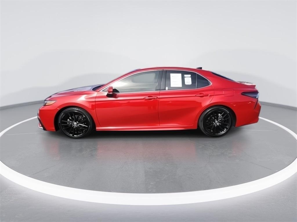 used 2023 Toyota Camry car, priced at $29,991