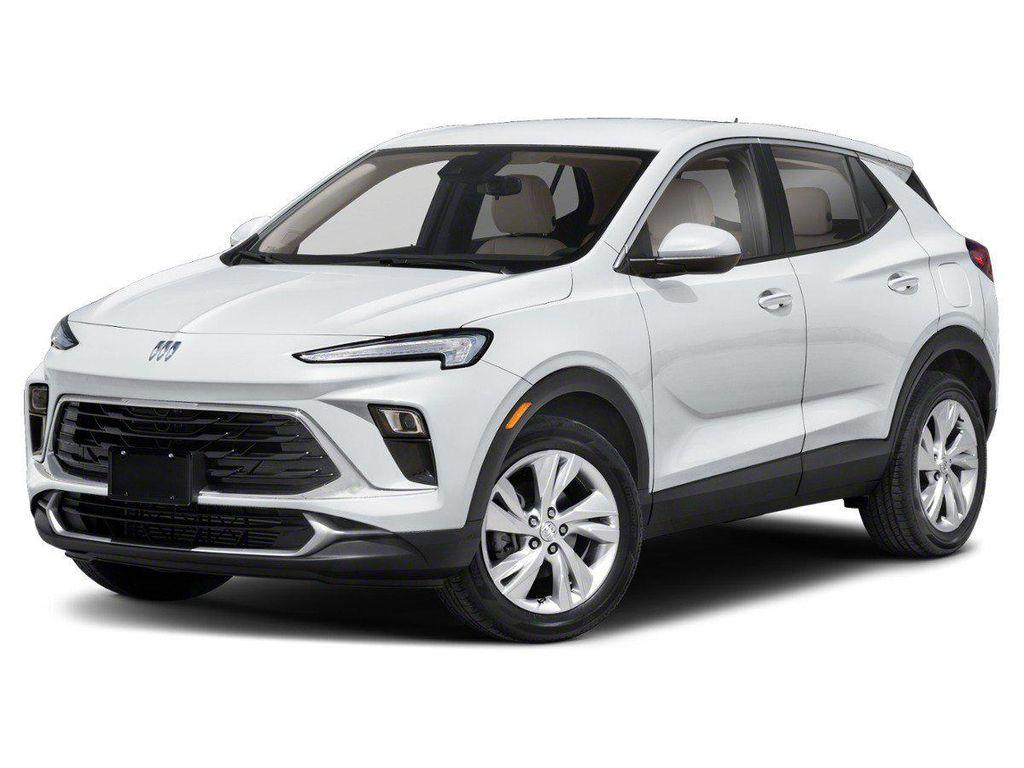 new 2026 Buick Encore GX car, priced at $30,169