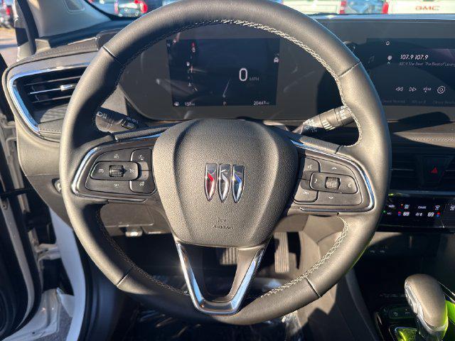 used 2026 Buick Encore GX car, priced at $32,005