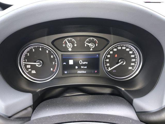 used 2024 Buick Enclave car, priced at $37,127