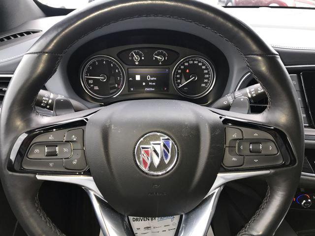 used 2024 Buick Enclave car, priced at $37,127