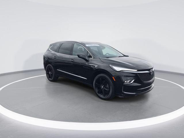 used 2024 Buick Enclave car, priced at $37,127