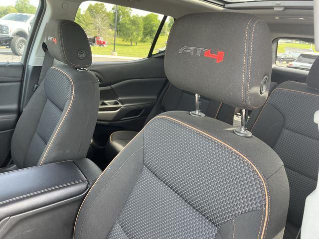 used 2021 GMC Acadia car, priced at $23,857