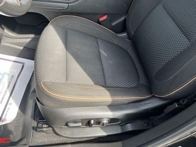 used 2021 GMC Acadia car, priced at $23,857