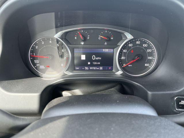 used 2021 GMC Acadia car, priced at $23,857