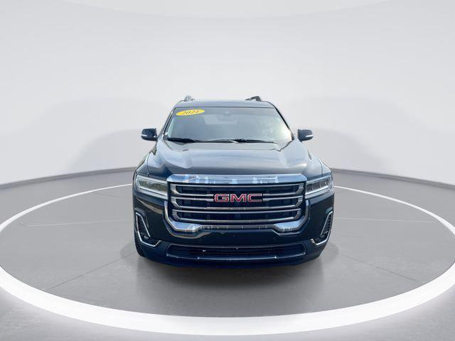 used 2021 GMC Acadia car, priced at $23,857