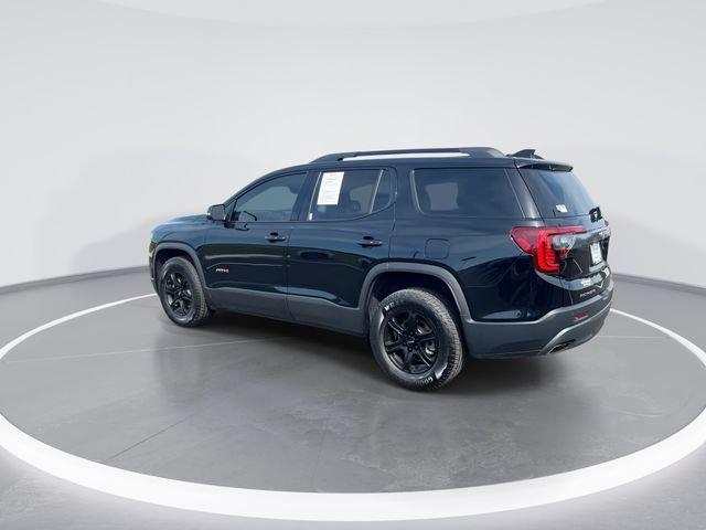 used 2021 GMC Acadia car, priced at $23,857