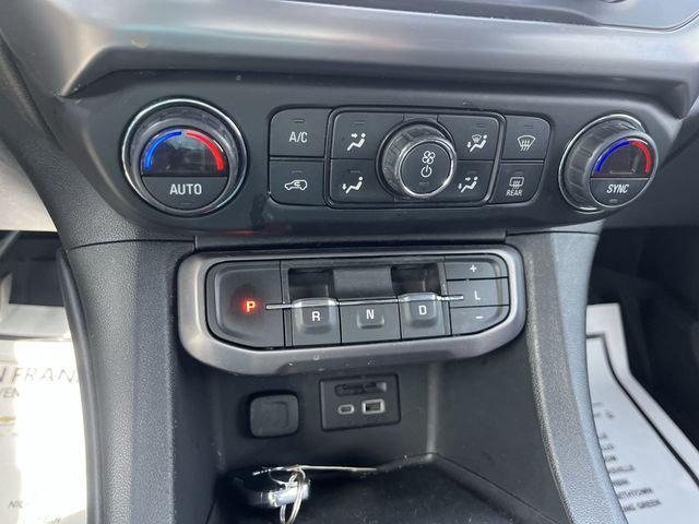 used 2021 GMC Acadia car, priced at $23,857