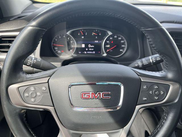 used 2021 GMC Acadia car, priced at $23,857
