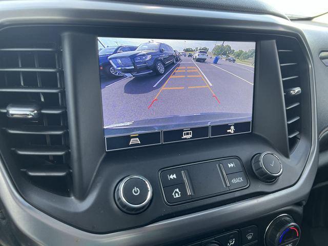 used 2021 GMC Acadia car, priced at $23,857
