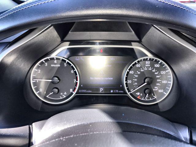 used 2023 Nissan Murano car, priced at $29,880