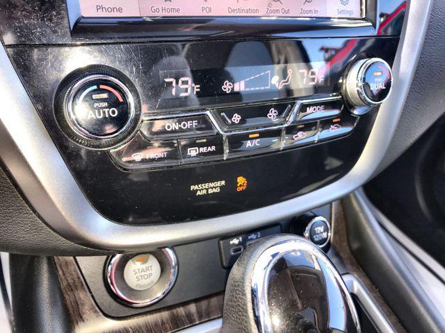 used 2023 Nissan Murano car, priced at $29,880