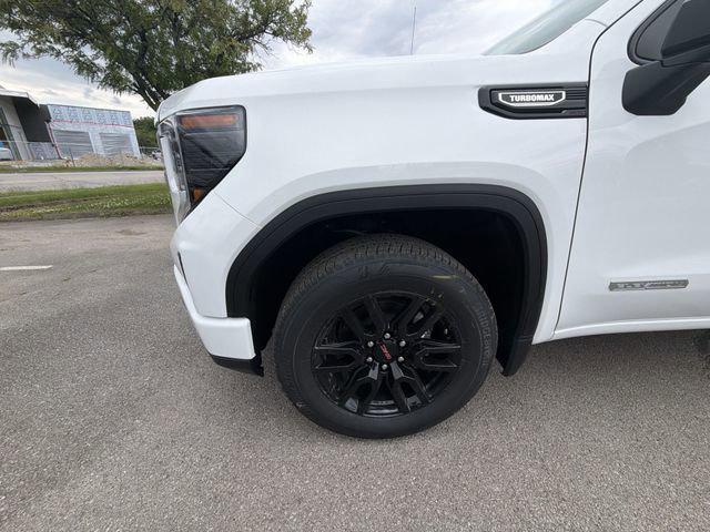 new 2026 GMC Sierra 1500 car, priced at $47,895