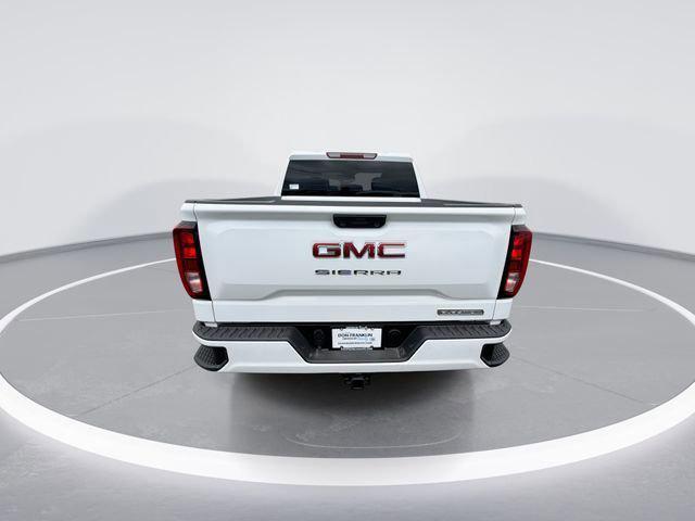 new 2026 GMC Sierra 1500 car, priced at $47,895